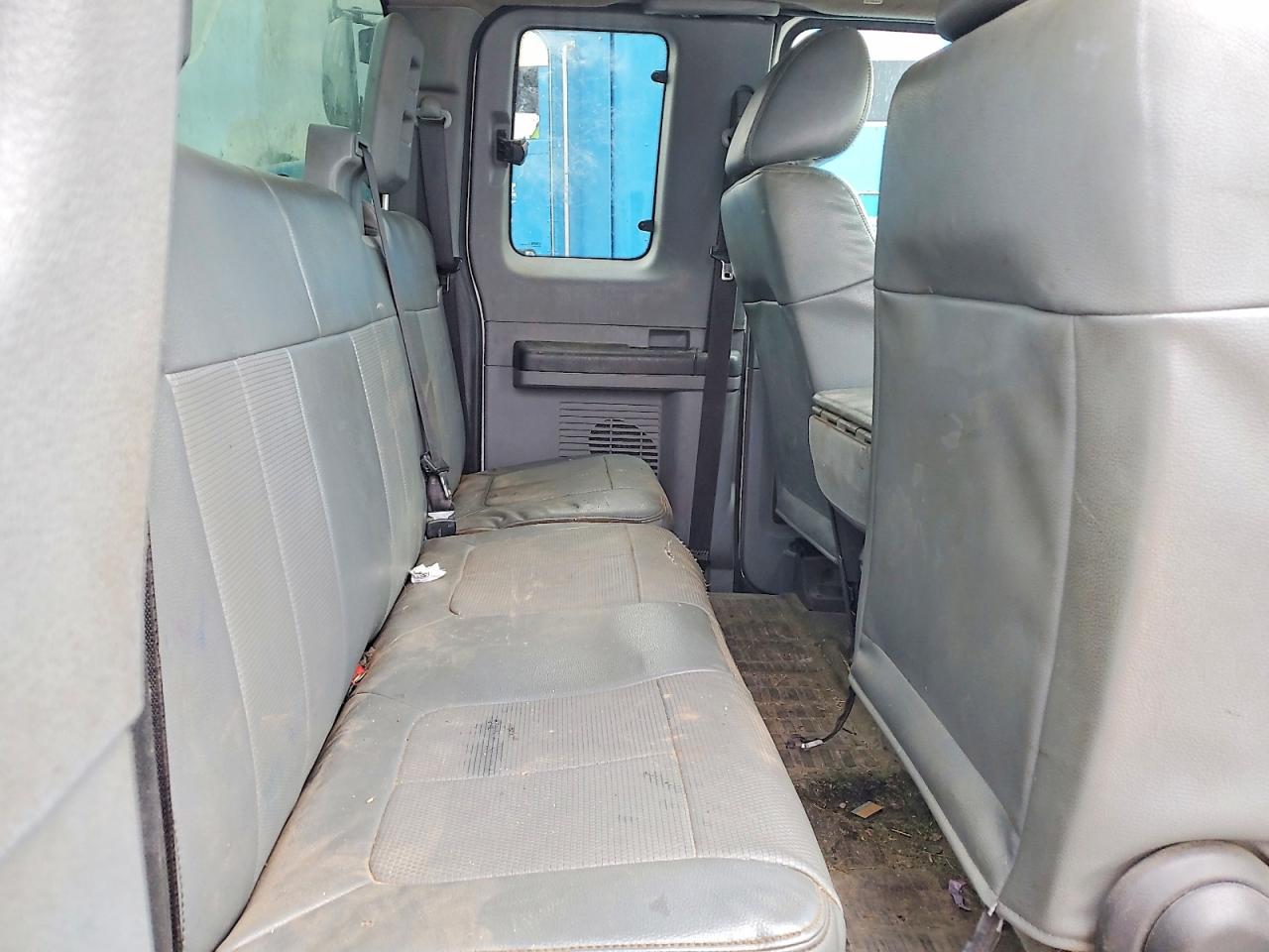 FORD F250 2013 — 11