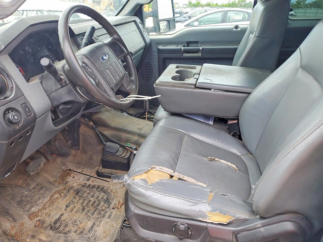 FORD F250 2013 — 8