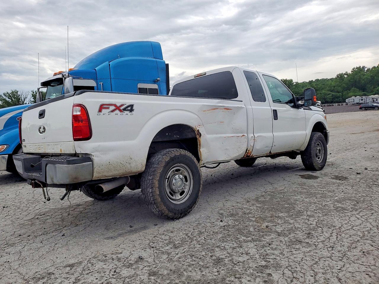 FORD F250 2013 — 4