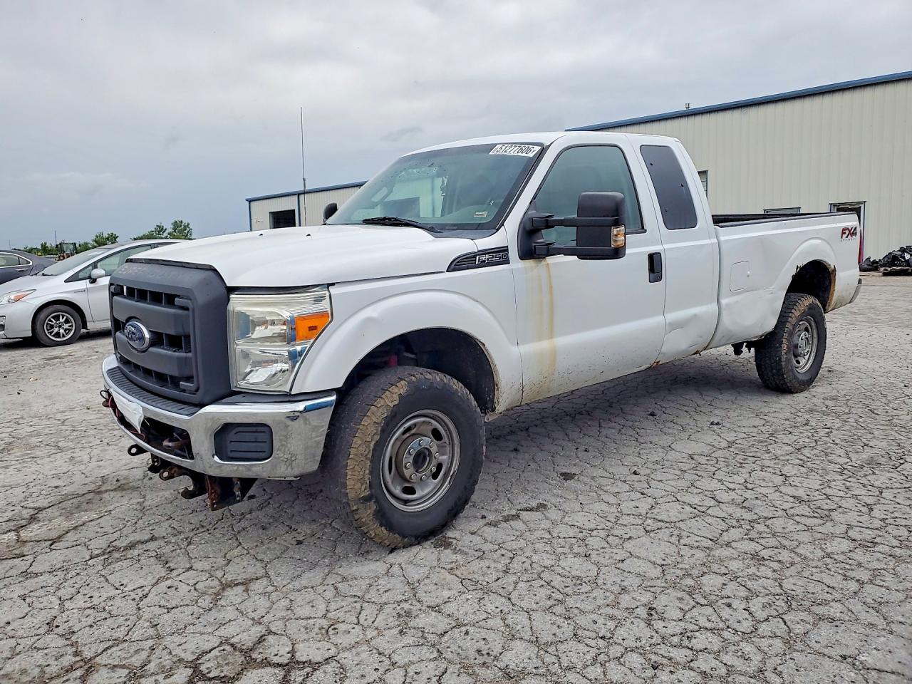 FORD F250 2013 — 2