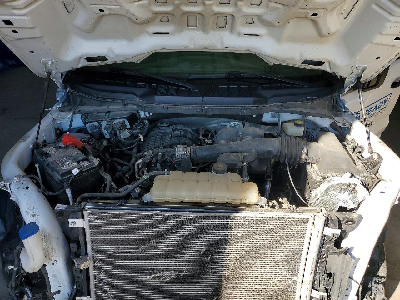 FORD F150 2022 — 12