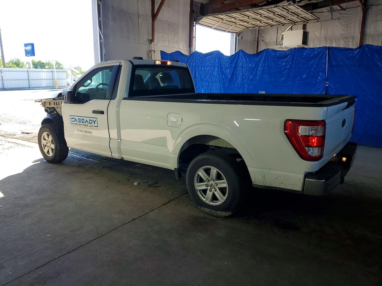 FORD F150 2022 — 3