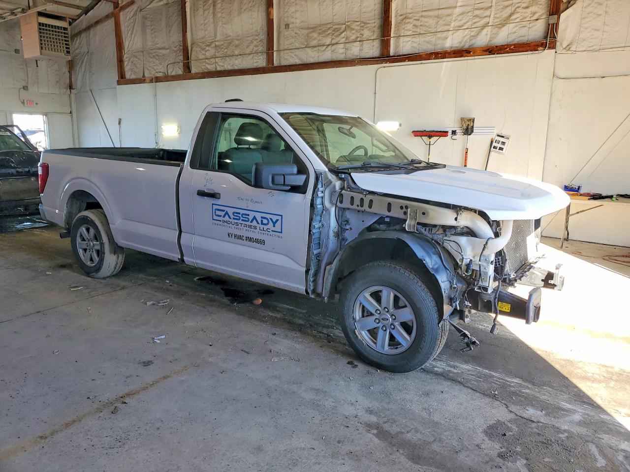 FORD F150 2022 — 5
