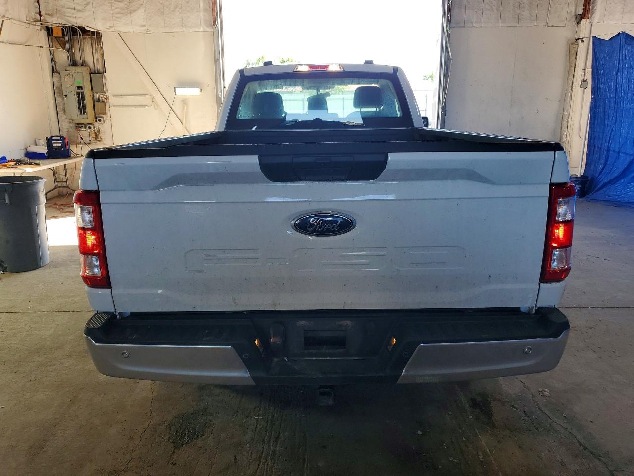FORD F150 2022 — 7