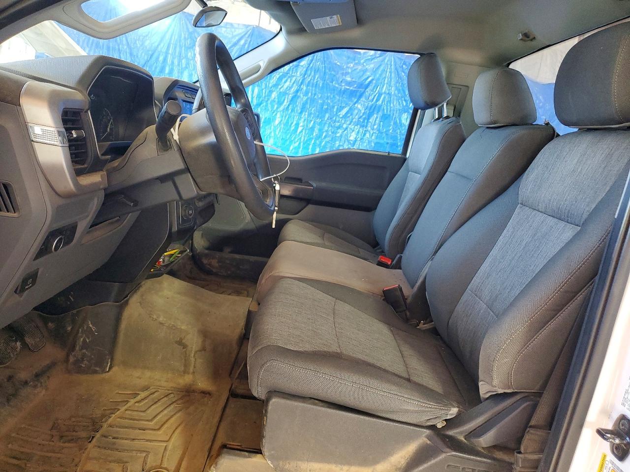 FORD F150 2022 — 8