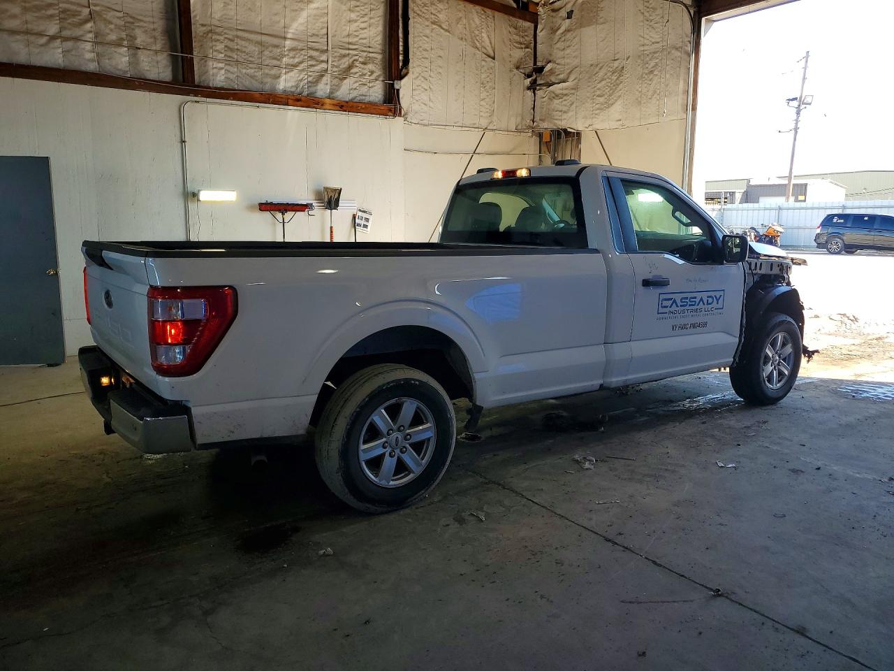 FORD F150 2022 — 4