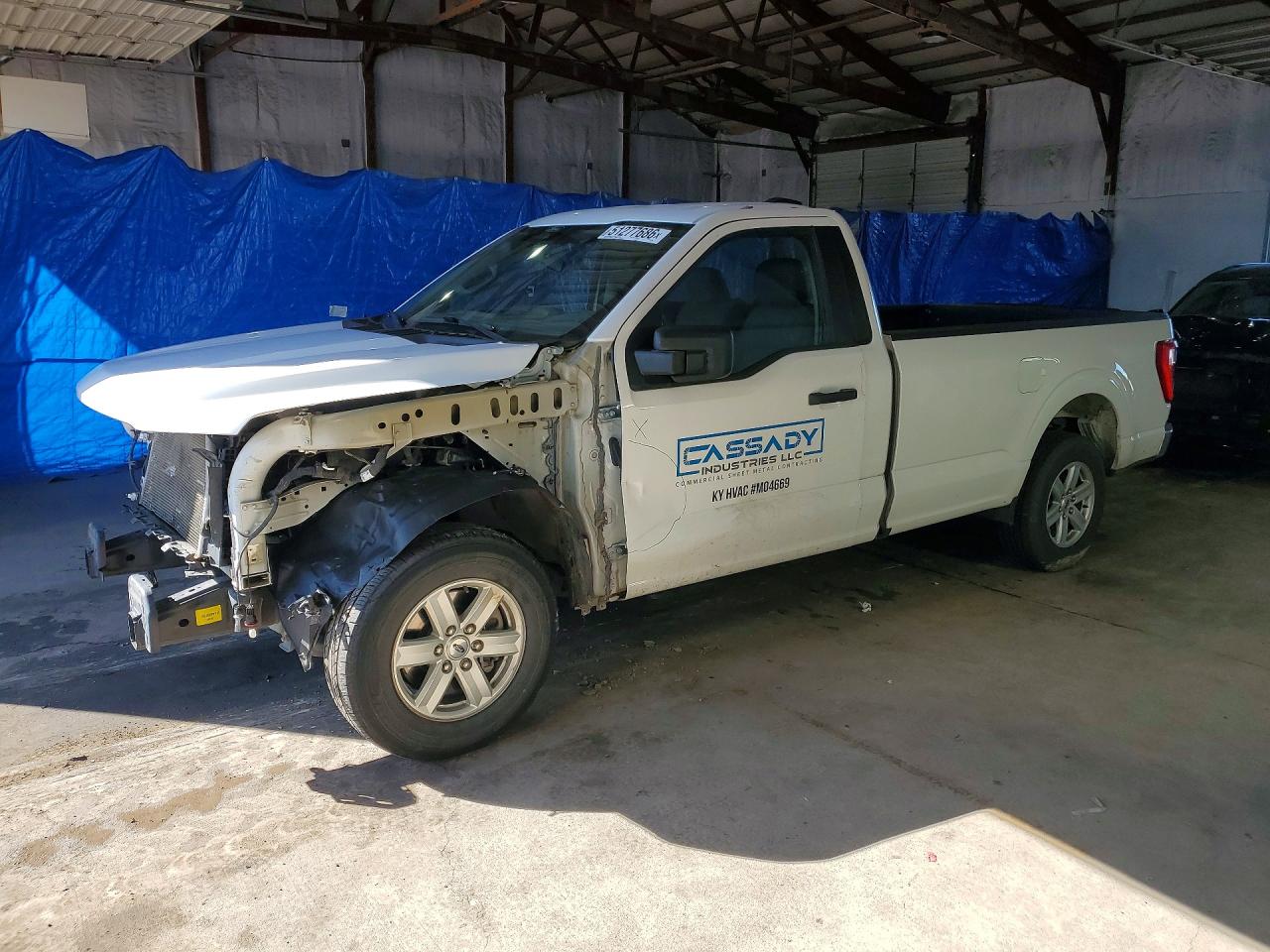 FORD F150 2022 — 2