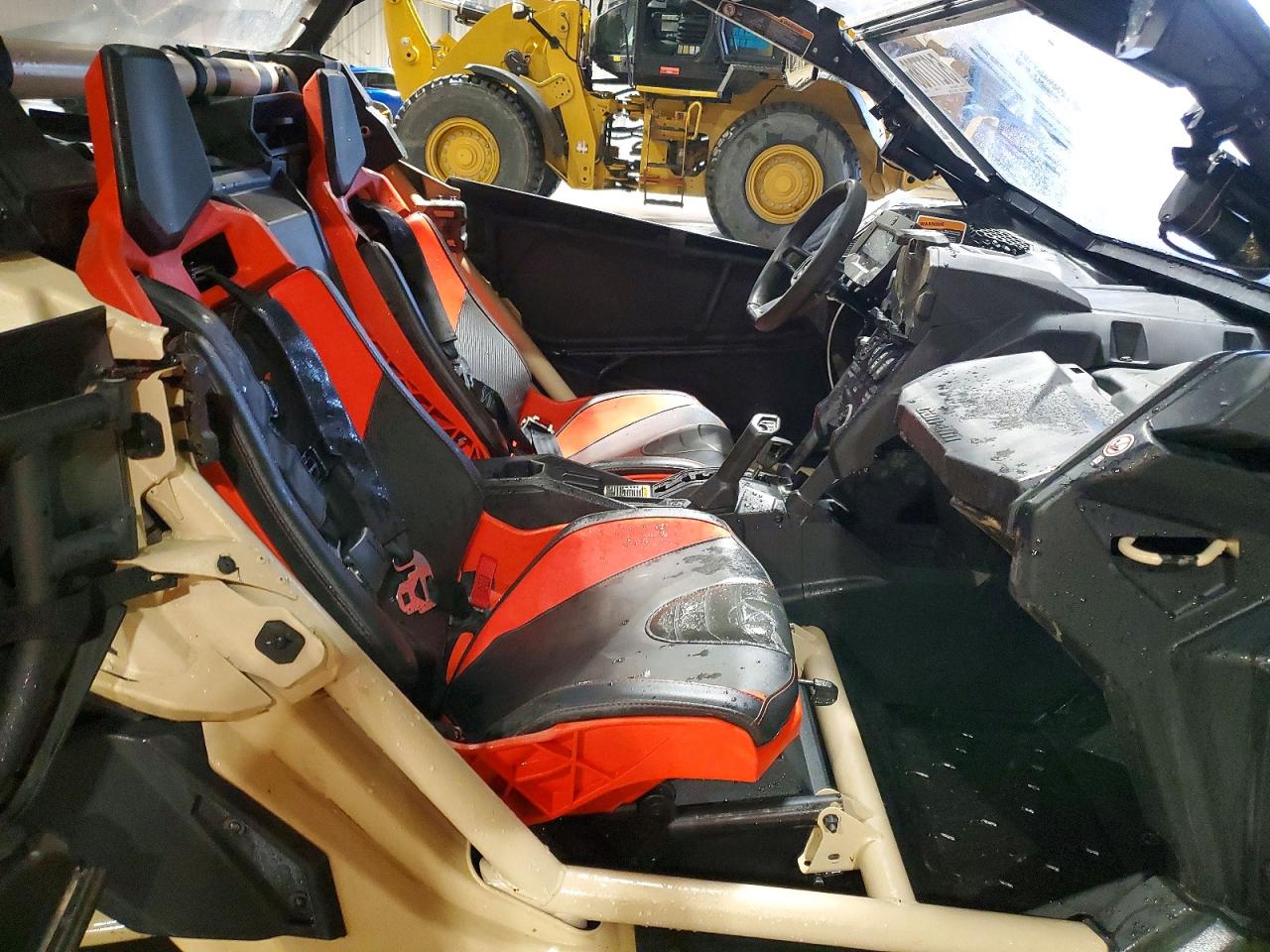 CAN-AM MAVERICK X3 2021 — 7
