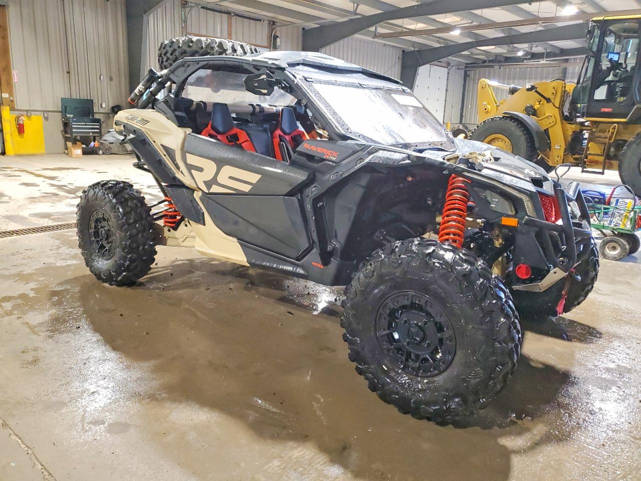 CAN-AM MAVERICK X3 2021 — 2