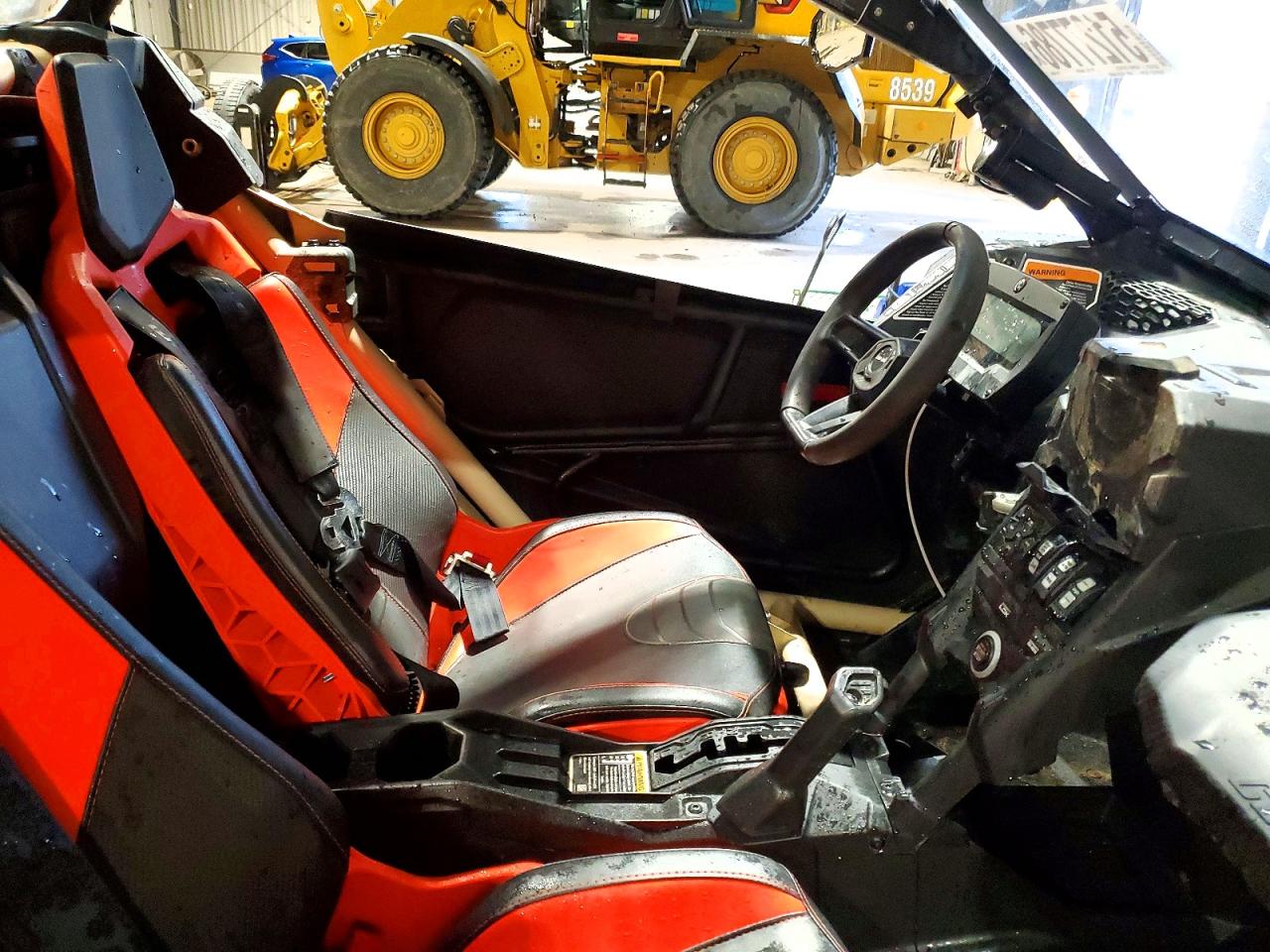 CAN-AM MAVERICK X3 2021 — 6