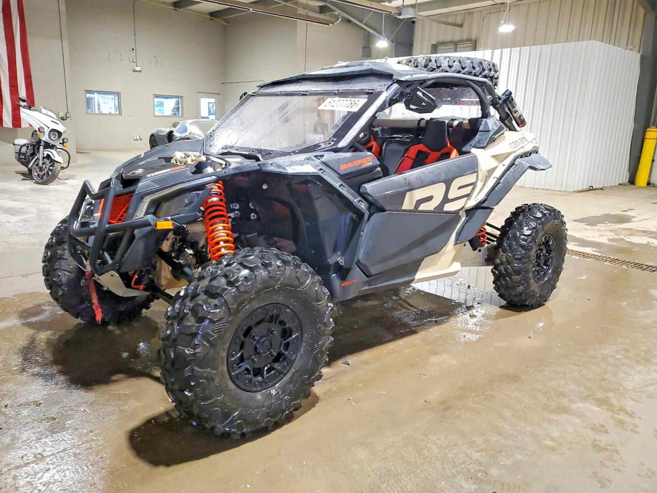 CAN-AM MAVERICK X3 2021 — 3