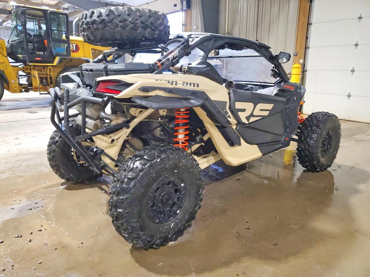 CAN-AM MAVERICK X3 2021 — 5