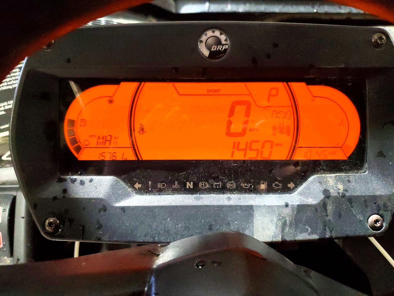 CAN-AM MAVERICK X3 2021 — 9