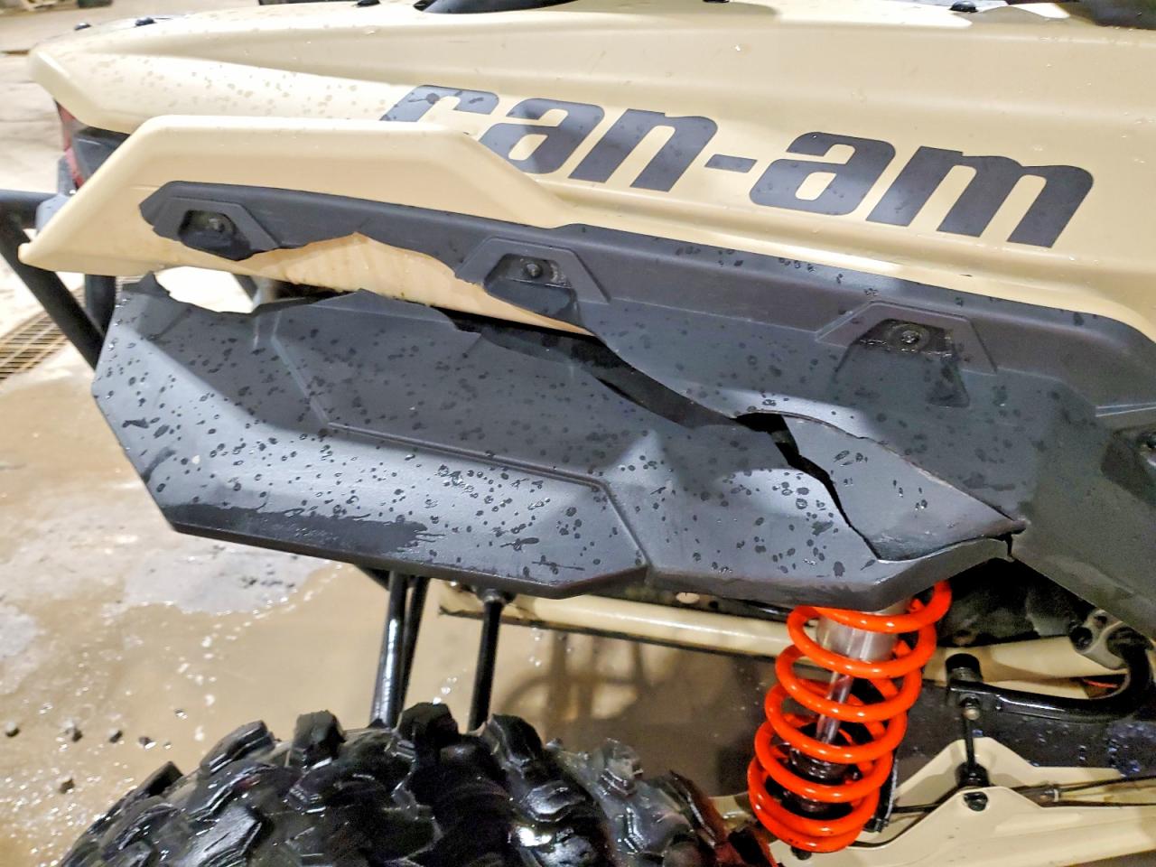 CAN-AM MAVERICK X3 2021 — 10