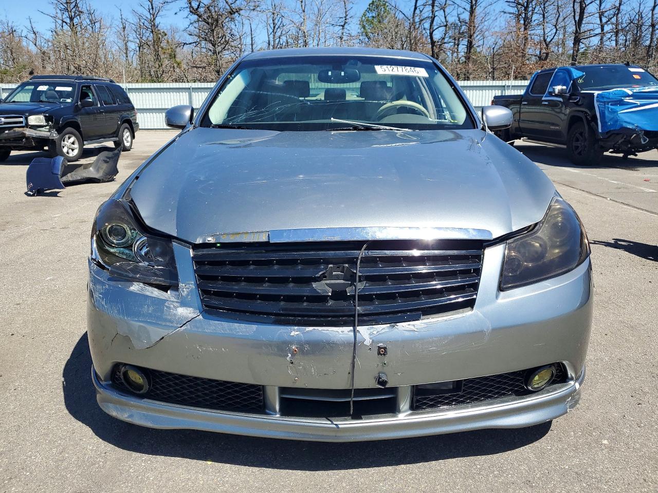 INFINITI M35 2006 — 6
