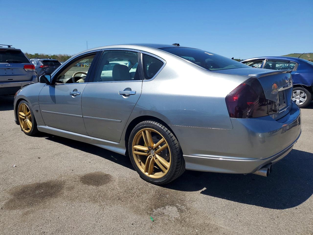 INFINITI M35 2006 — 3