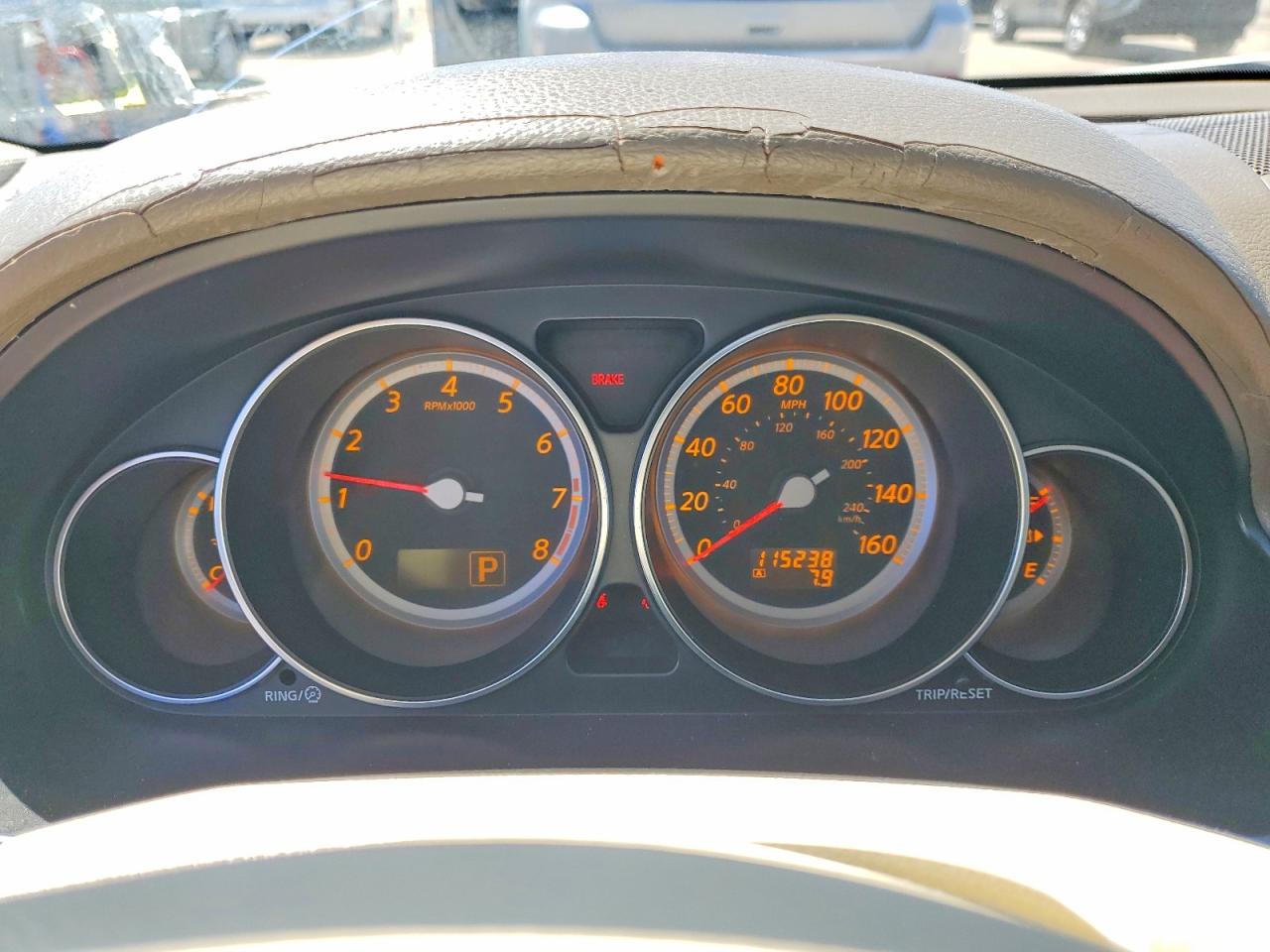 INFINITI M35 2006 — 10