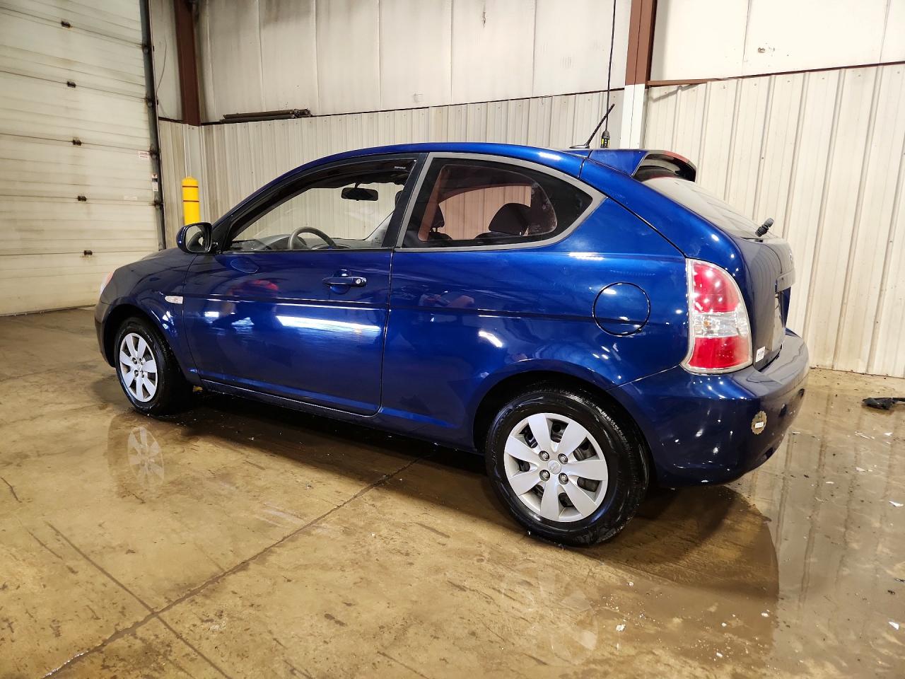 HYUNDAI ACCENT 2011 — 3