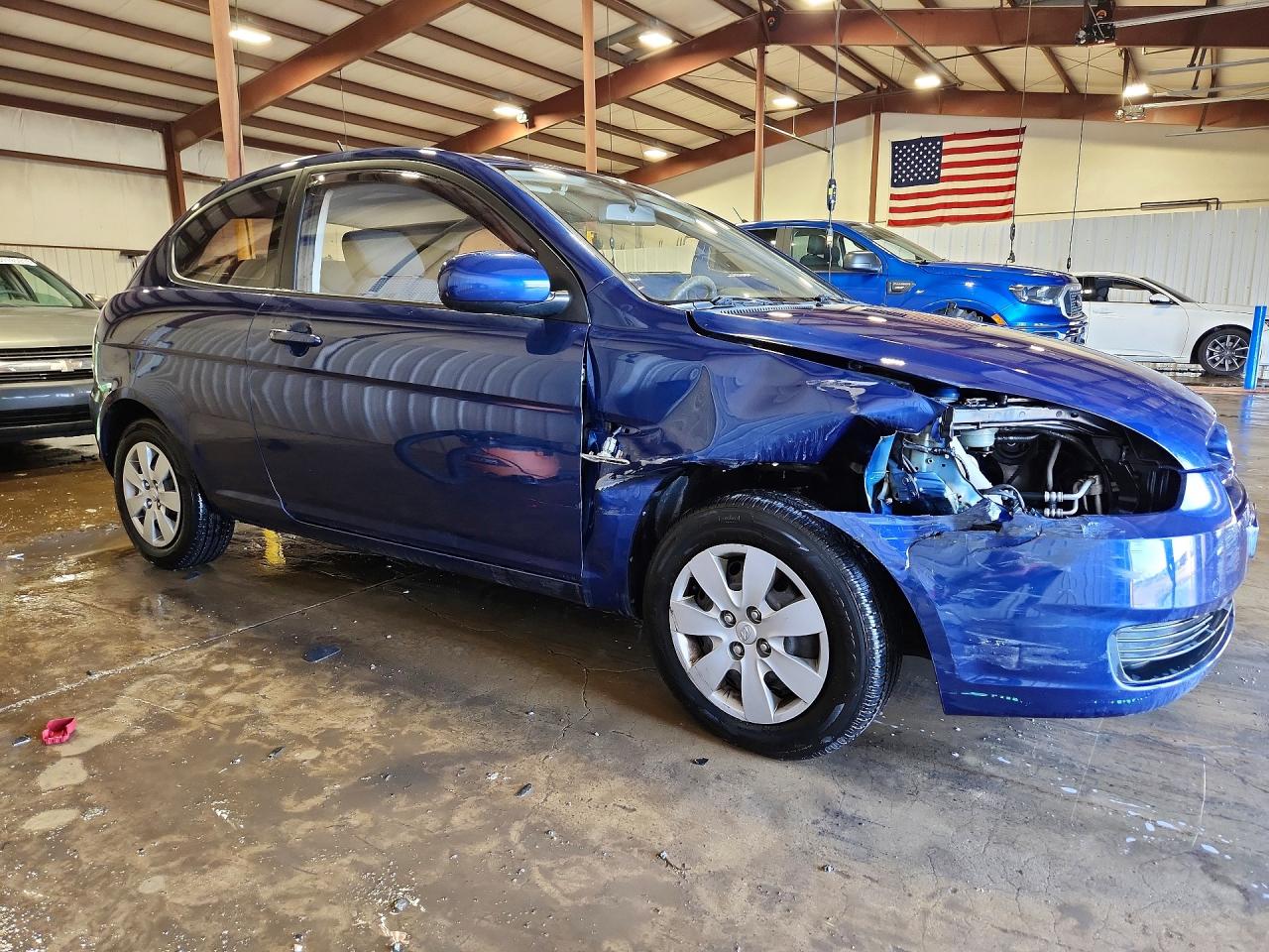 HYUNDAI ACCENT 2011 — 5