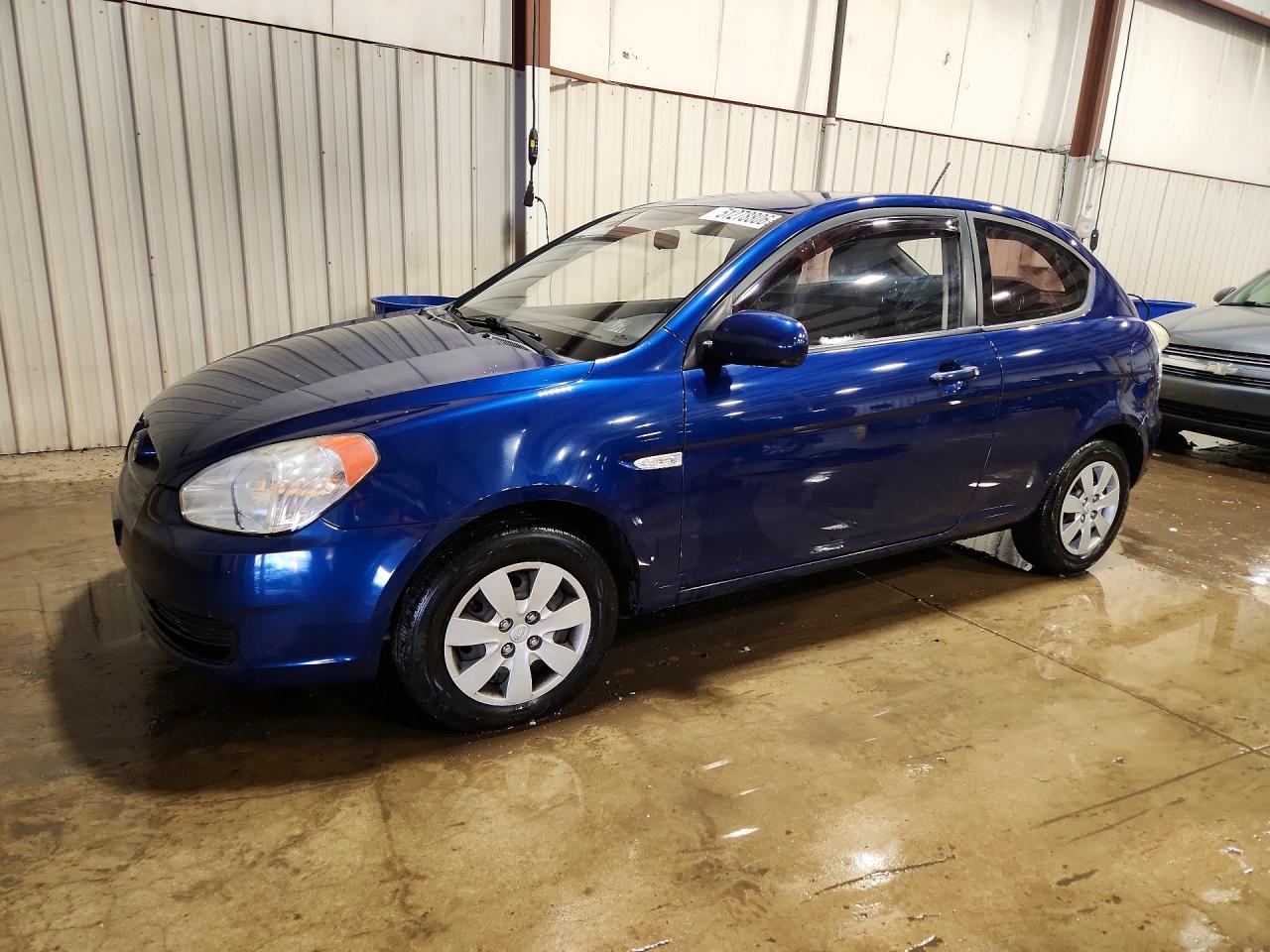 HYUNDAI ACCENT 2011 — 2
