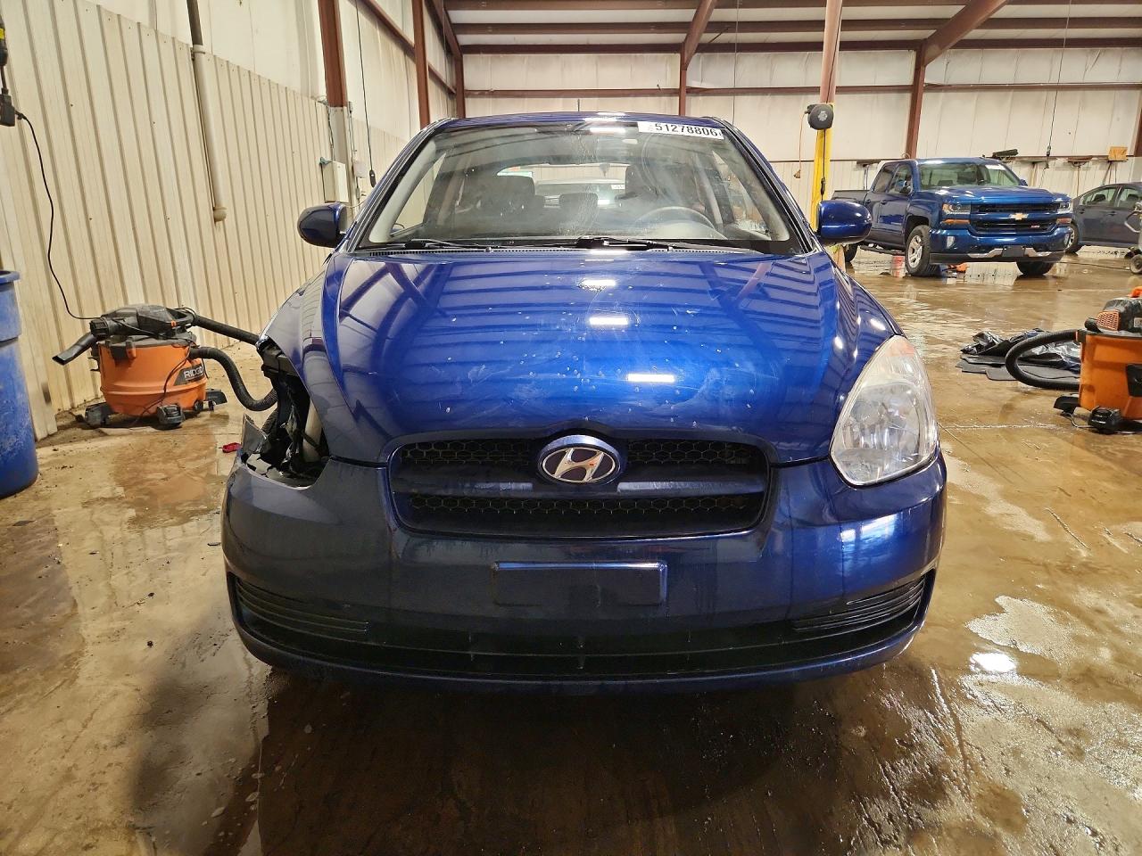 HYUNDAI ACCENT 2011 — 6