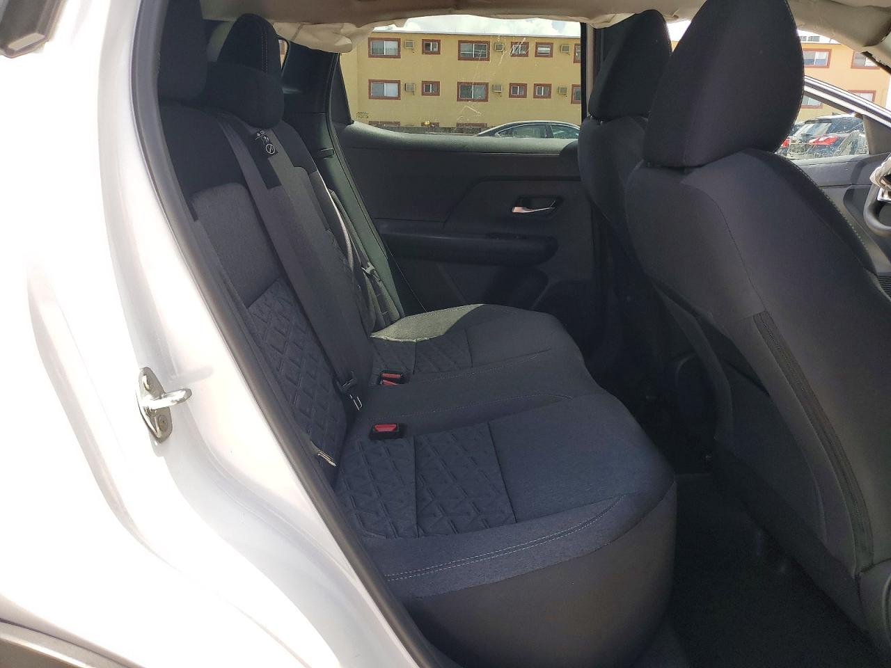NISSAN KICKS 2025 — 11