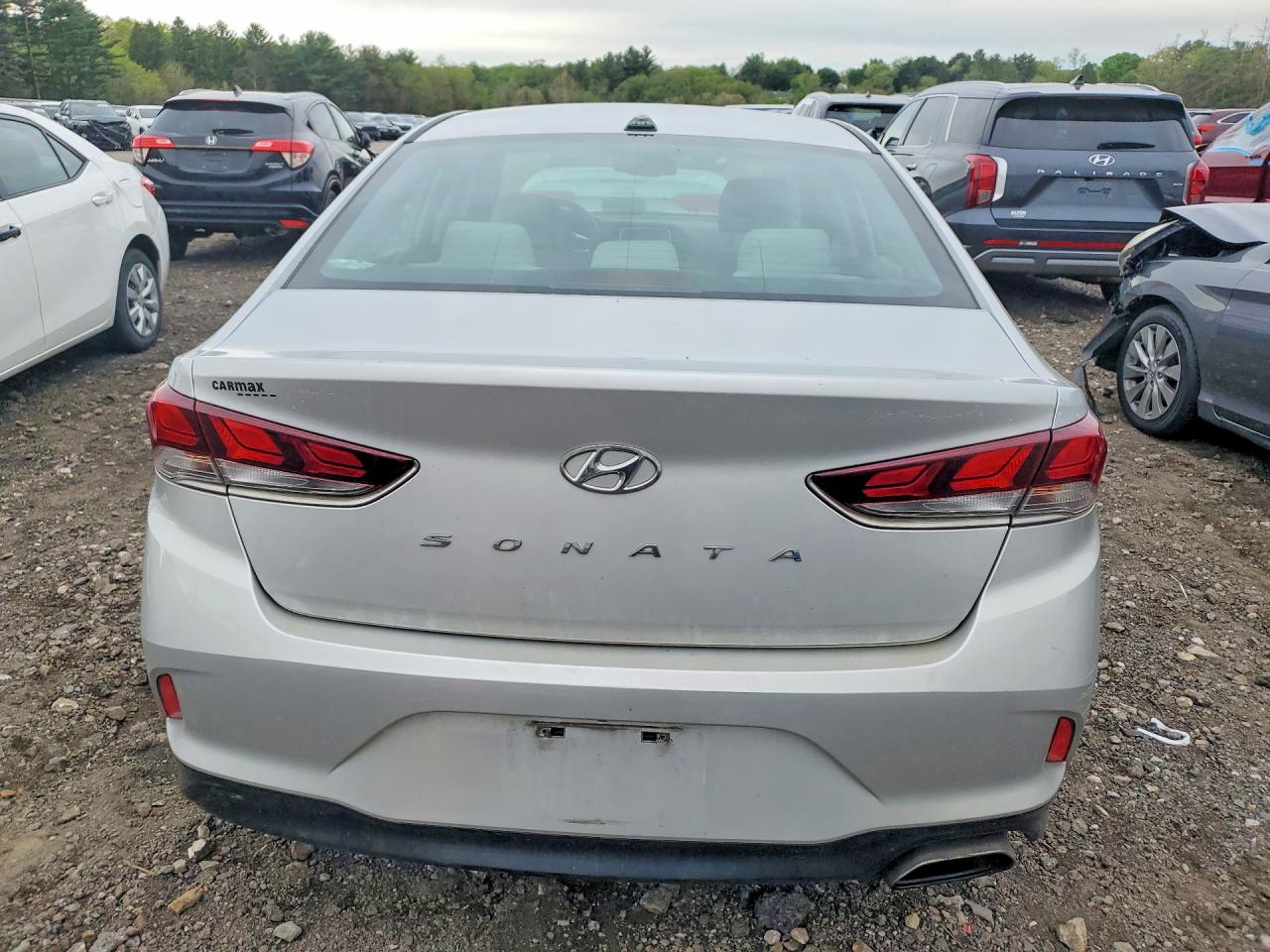 HYUNDAI SONATA 2018 — 7
