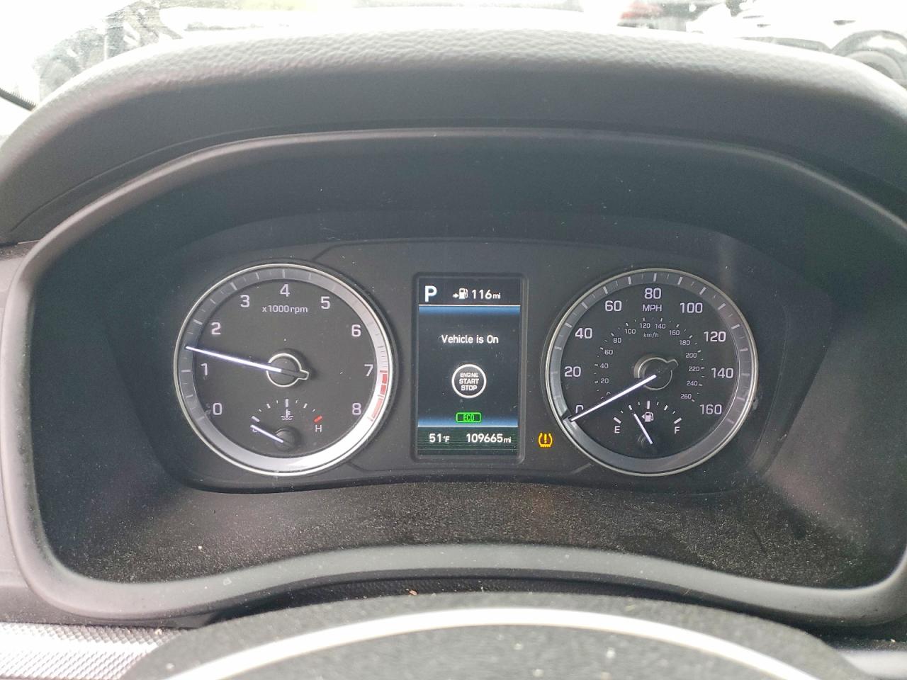 HYUNDAI SONATA 2018 — 10