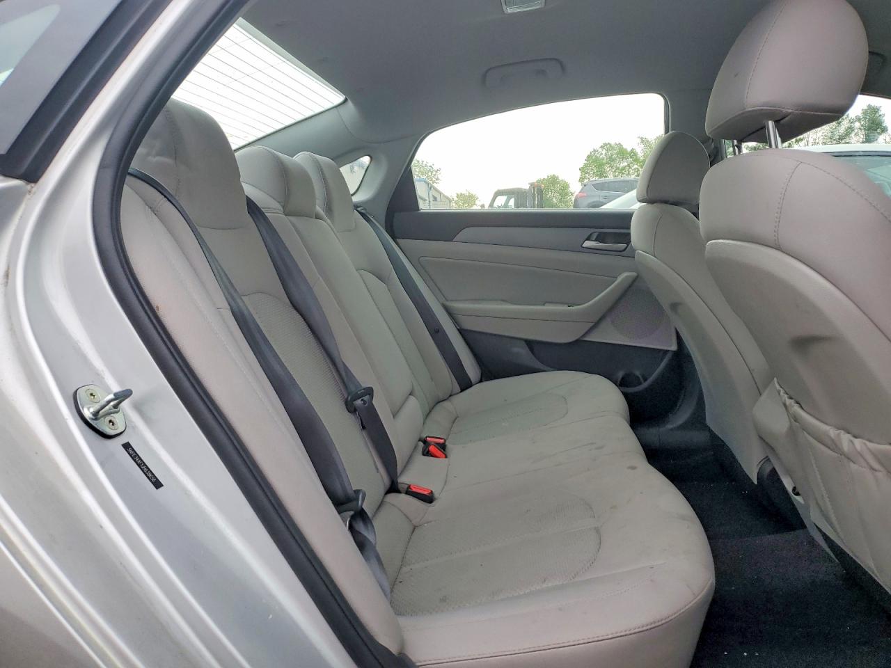 HYUNDAI SONATA 2018 — 11