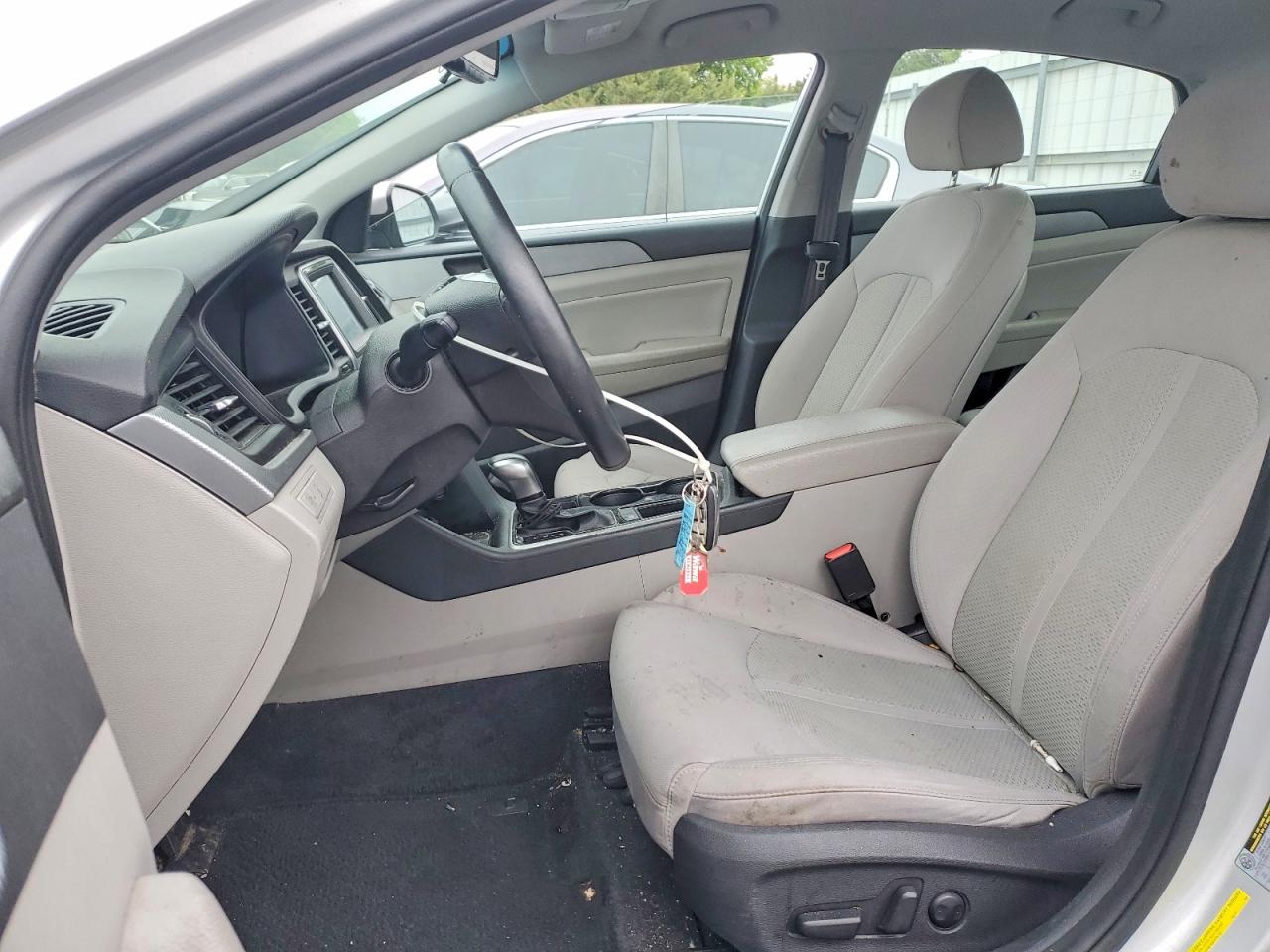 HYUNDAI SONATA 2018 — 8