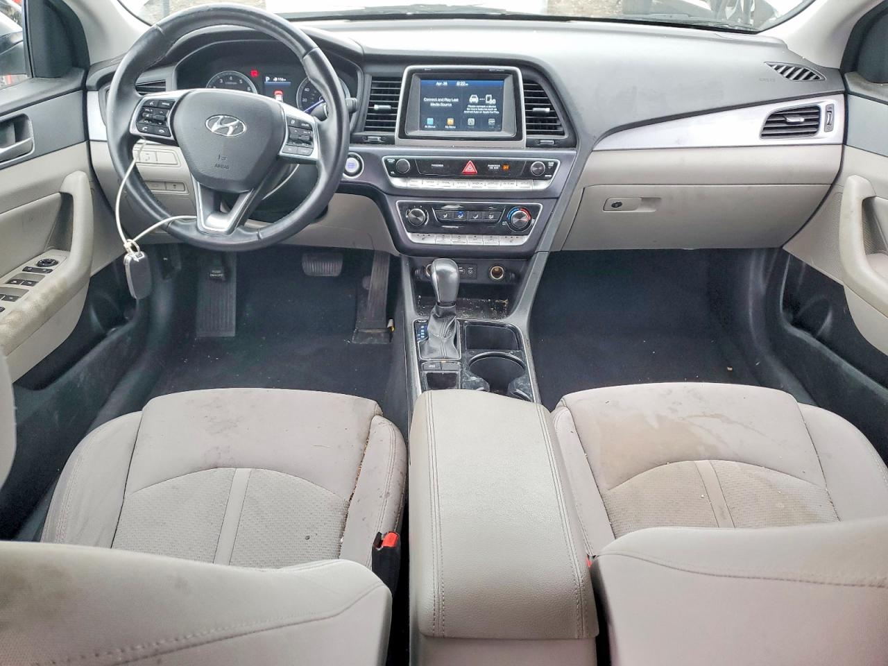 HYUNDAI SONATA 2018 — 9