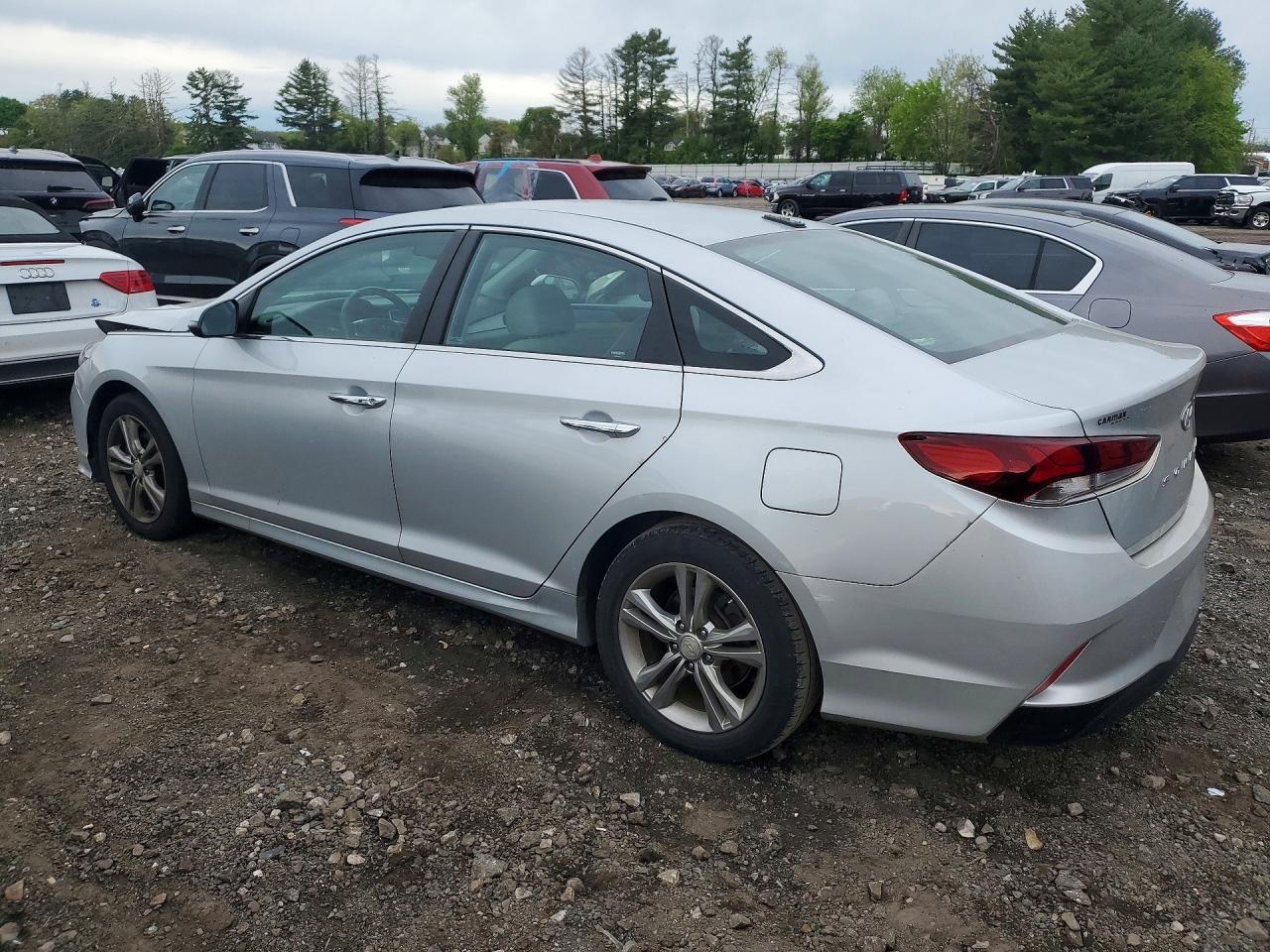 HYUNDAI SONATA 2018 — 3