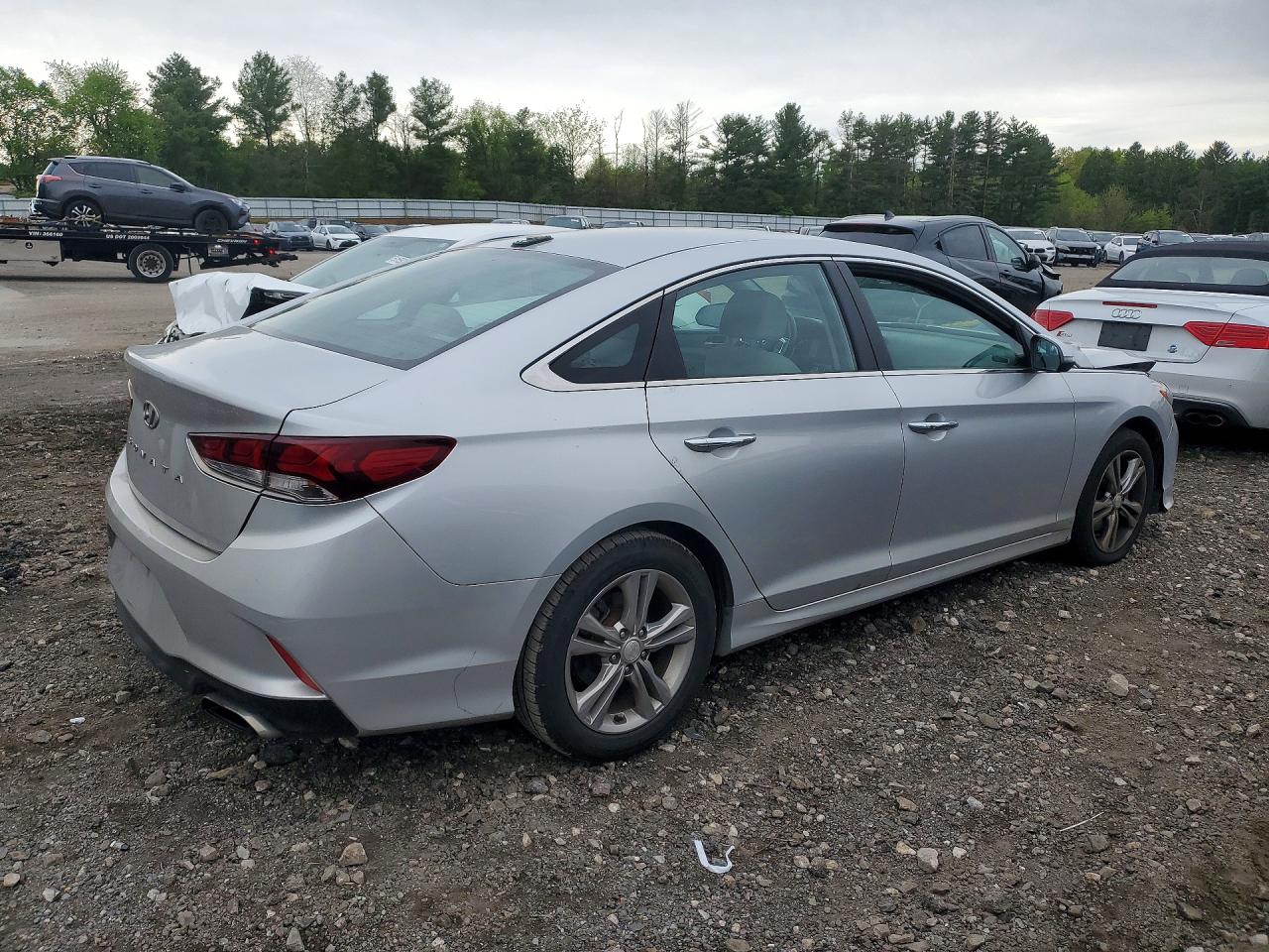 HYUNDAI SONATA 2018 — 4