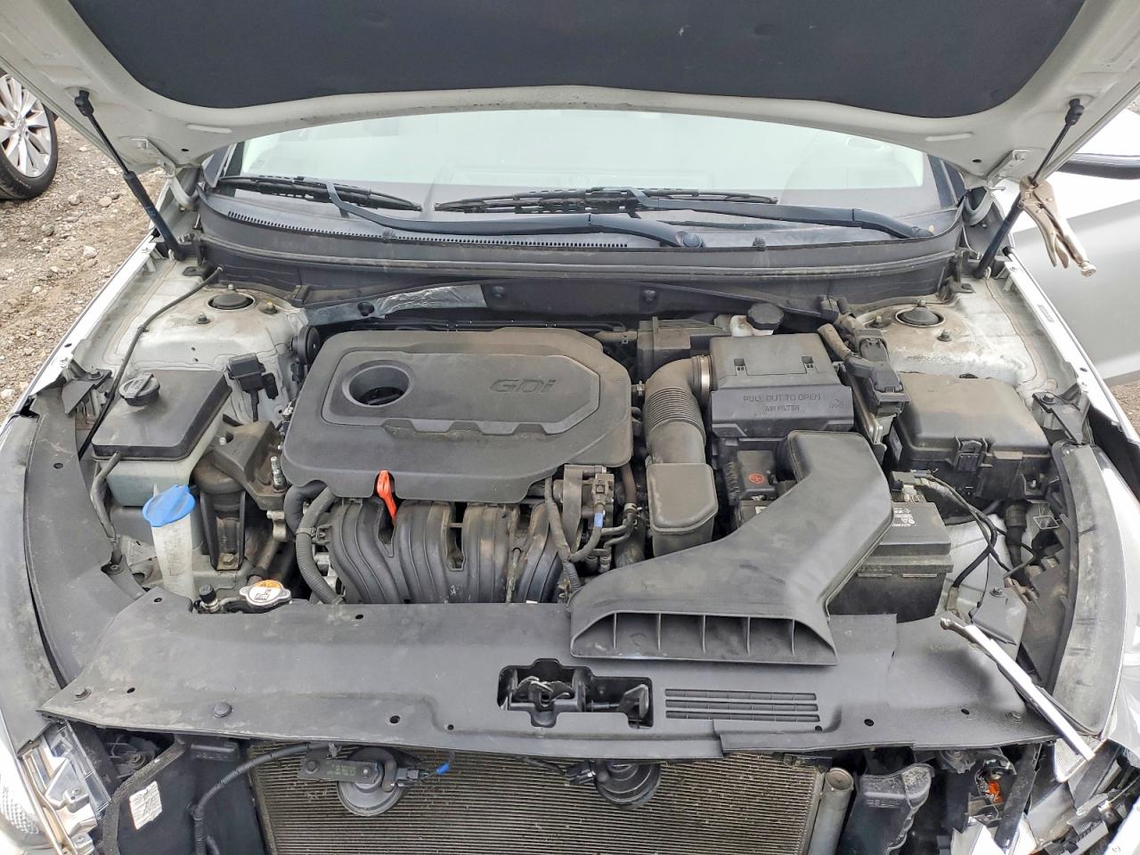 HYUNDAI SONATA 2018 — 12