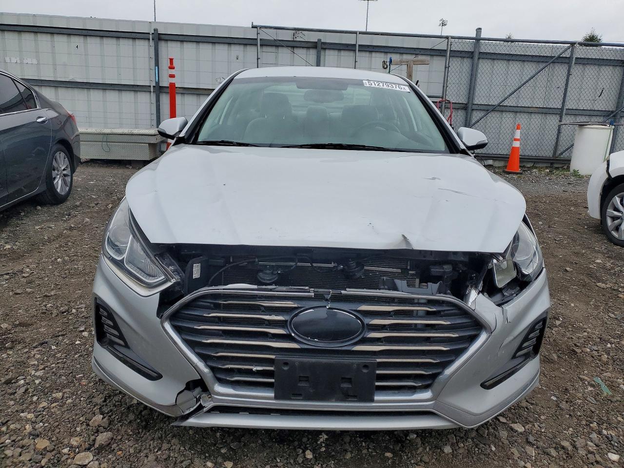 HYUNDAI SONATA 2018 — 6