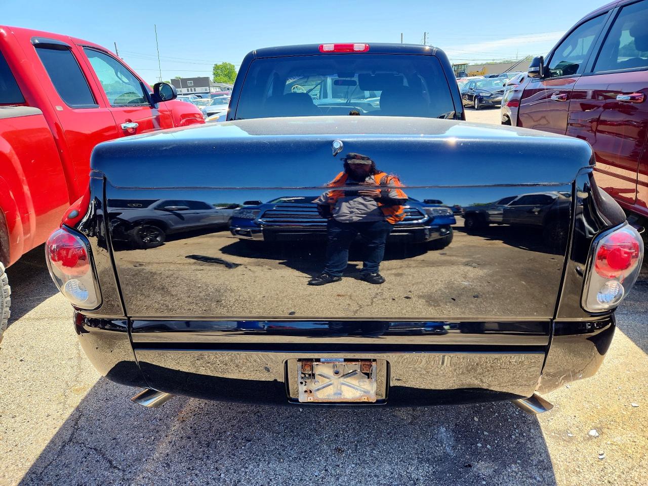 CHEVROLET SILVERADO 2000 — 7