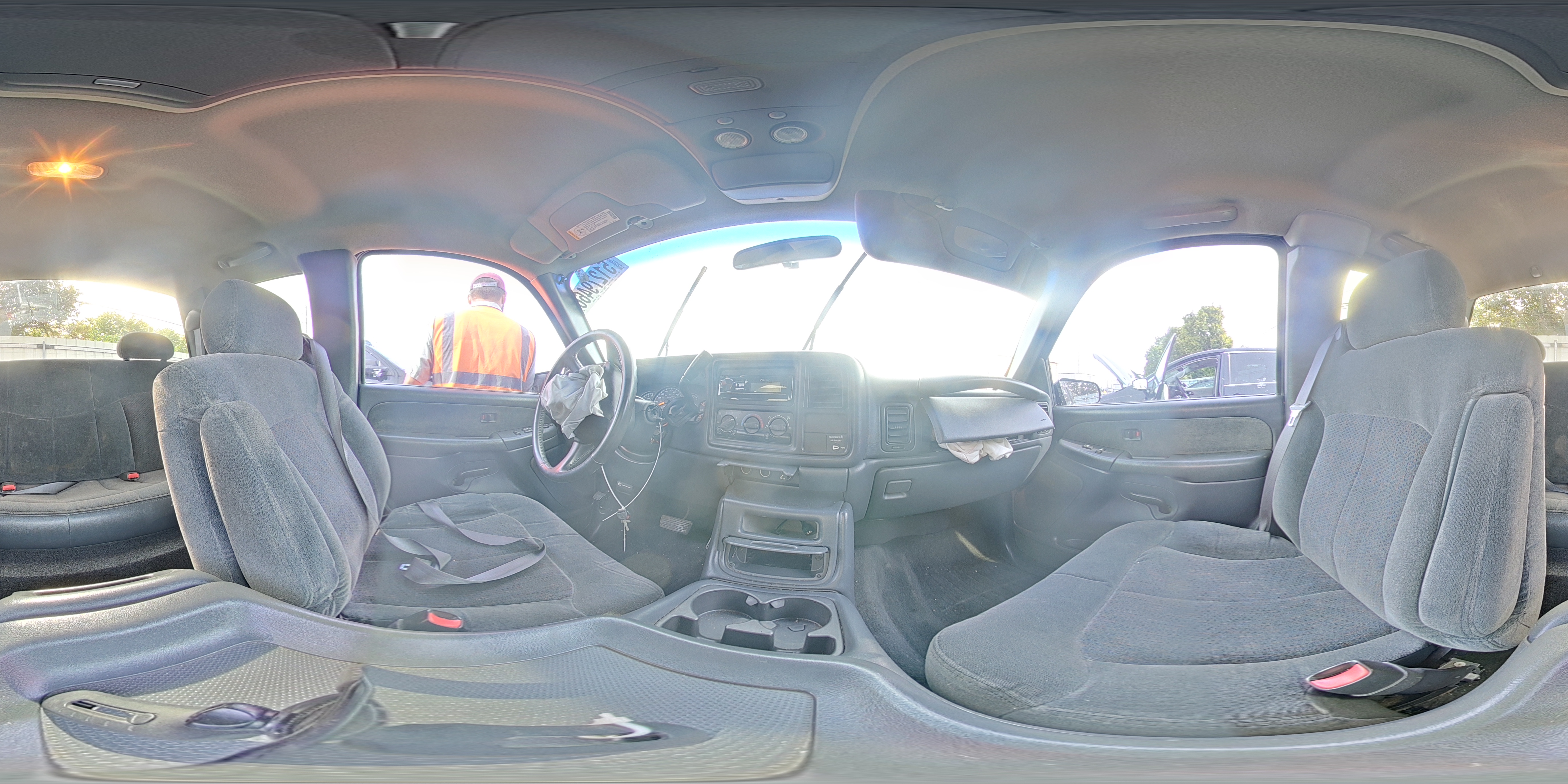 CHEVROLET SILVERADO 2000 — 15