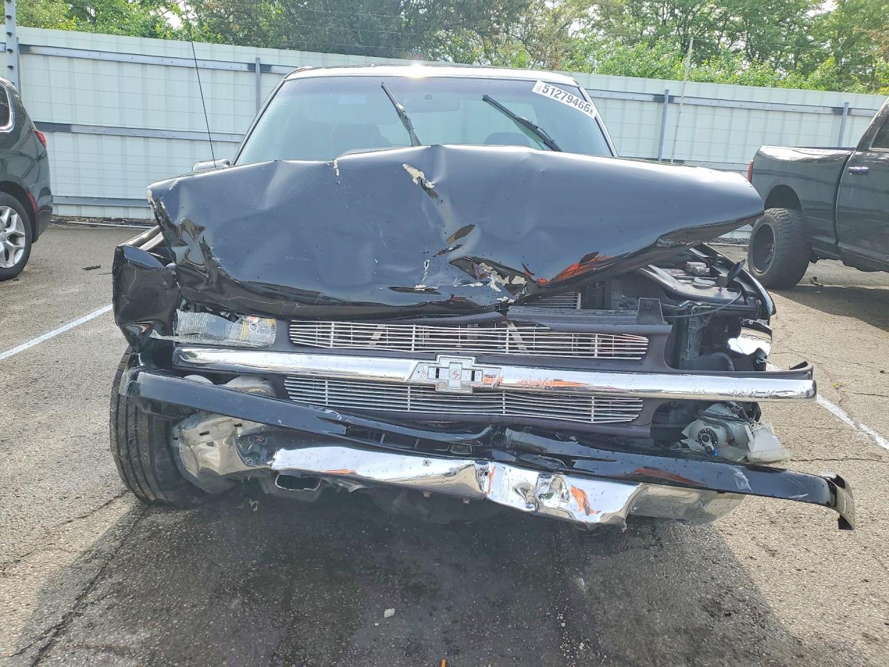 CHEVROLET SILVERADO 2000 — 6