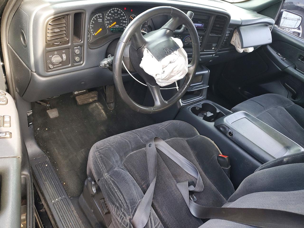 CHEVROLET SILVERADO 2000 — 9
