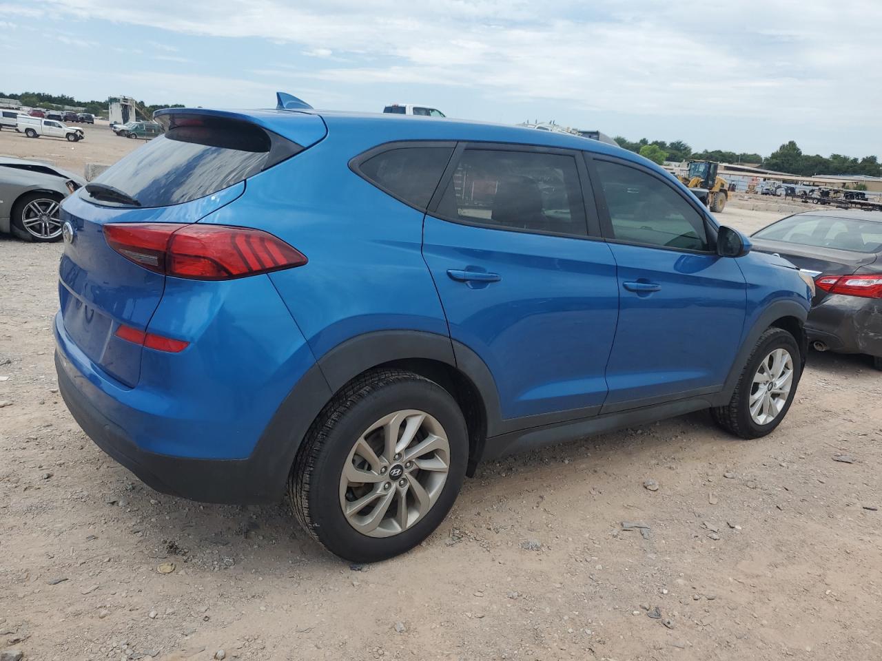 HYUNDAI TUCSON 2019 — 4