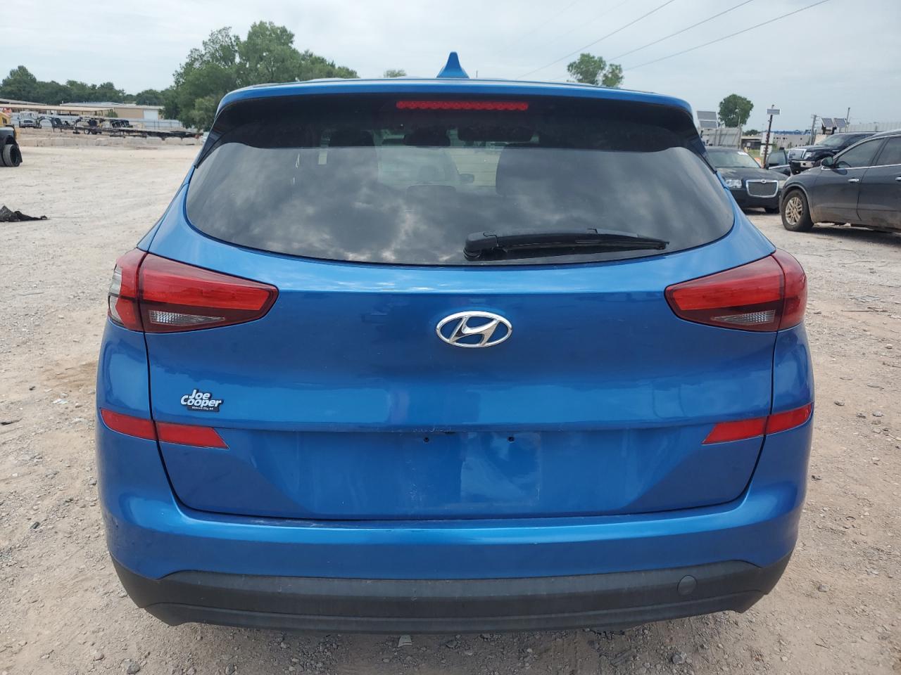 HYUNDAI TUCSON 2019 — 7