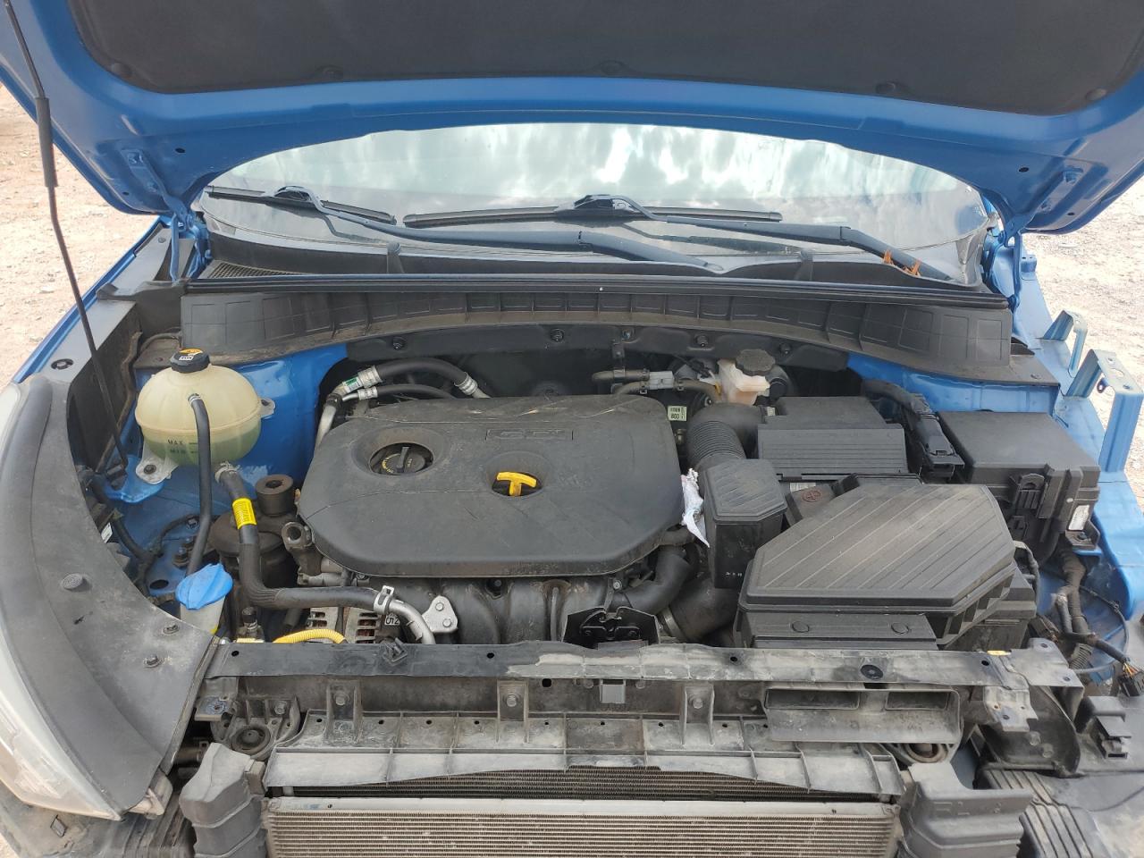 HYUNDAI TUCSON 2019 — 13