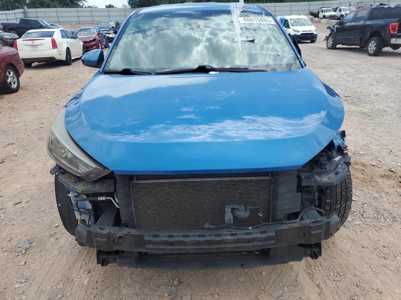 HYUNDAI TUCSON 2019 — 6