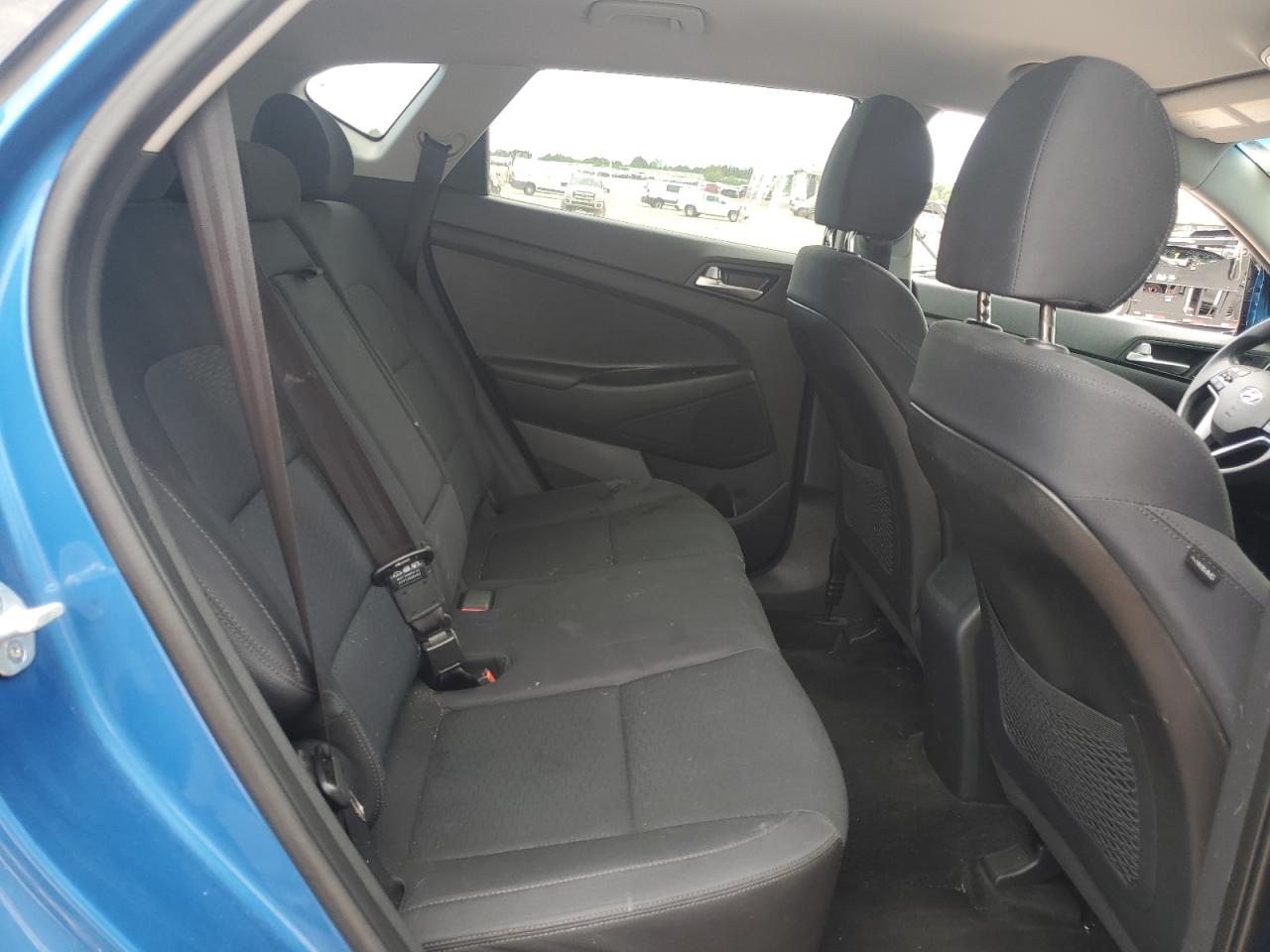 HYUNDAI TUCSON 2019 — 12
