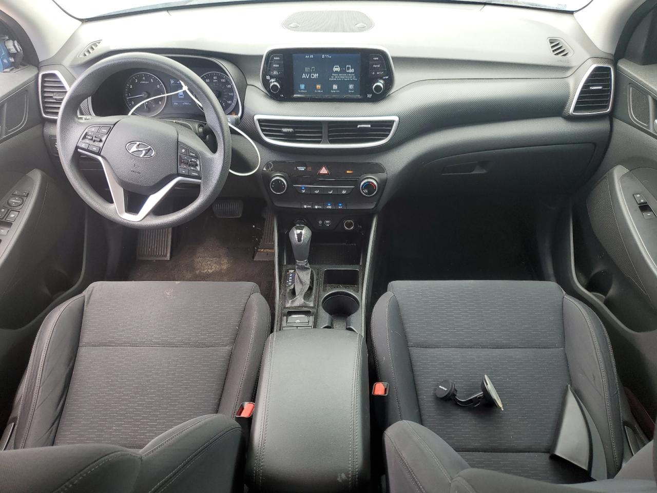 HYUNDAI TUCSON 2019 — 9