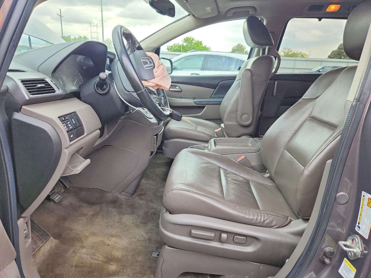 HONDA ODYSSEY 2012 — 8