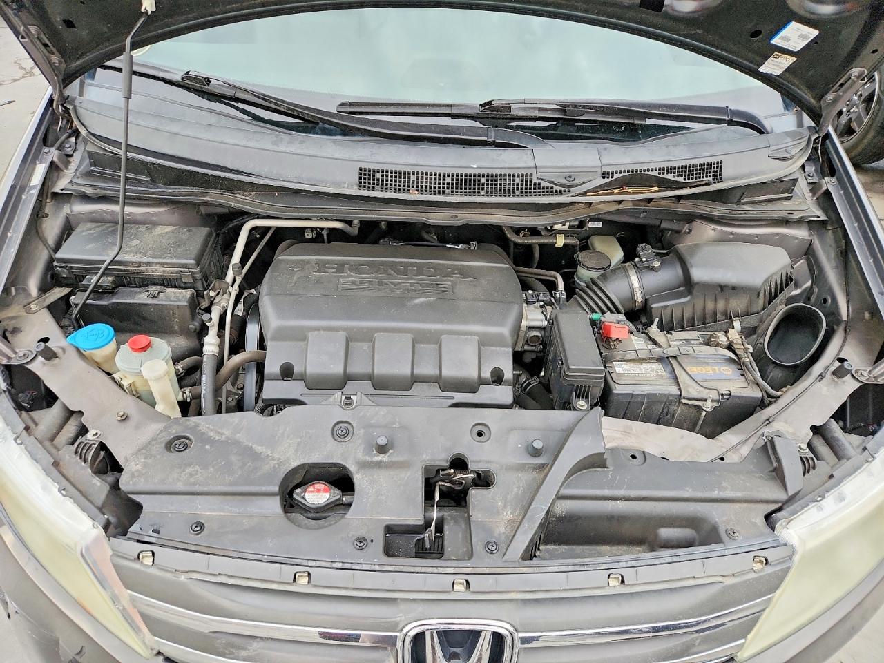 HONDA ODYSSEY 2012 — 13