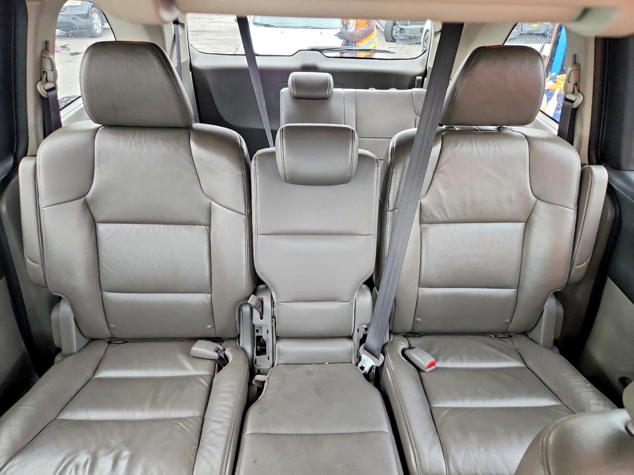 HONDA ODYSSEY 2012 — 11
