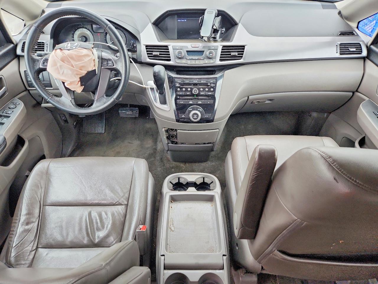 HONDA ODYSSEY 2012 — 9