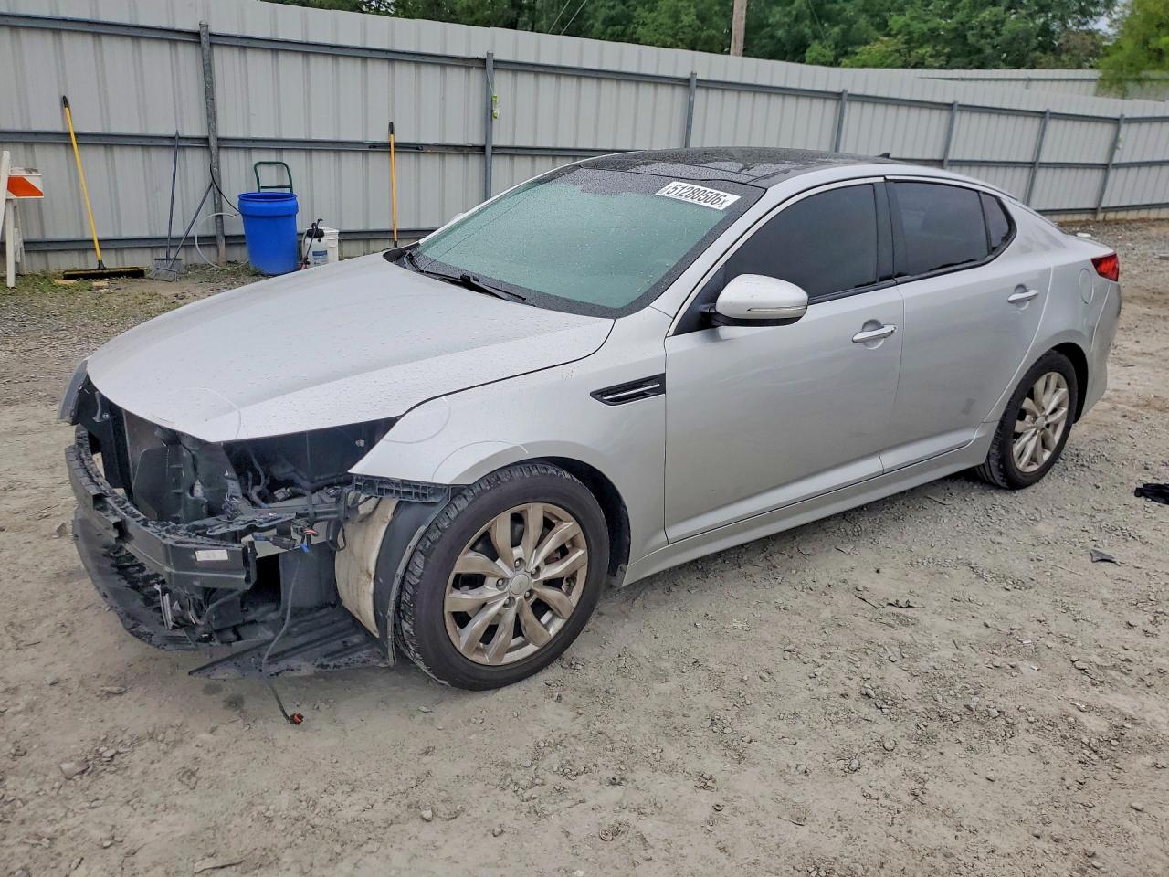 KIA OPTIMA 2014 — 2